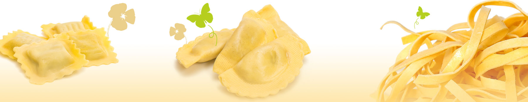 Our Fresh Organic Pasta